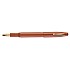 Kanwrite Mammoth Saffron Sands Ebonite GT Fountain Pen
