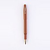 Kanwrite Mammoth Saffron Sands Ebonite GT Fountain Pen