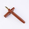 Kanwrite Mammoth Saffron Sands Ebonite GT Fountain Pen