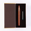 Kanwrite Mammoth Saffron Sands Ebonite GT Fountain Pen