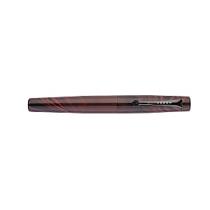 Kanwrite Mozart Crimson Dusk Ebonite BT Pióro Wieczne