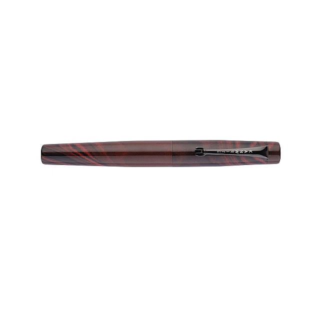 Pióro wieczne Kanwrite Mozart Crimson Dusk z ebonitu BT