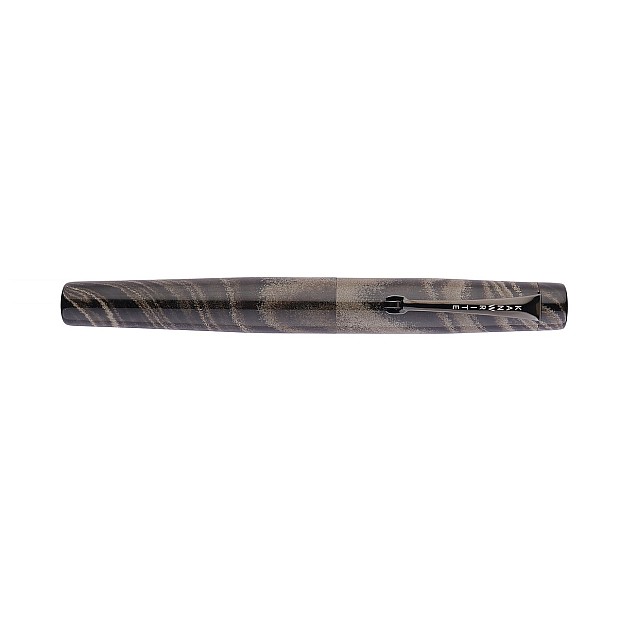 Pióro wieczne Kanwrite Mozart Graphite Gold Ebonite BT