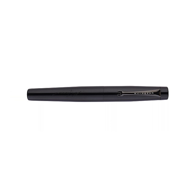 Pióro wieczne Kanwrite Mozart Onyx Black Ebonite BT