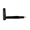 Pióro wieczne Kanwrite Mozart Onyx Black Ebonite BT