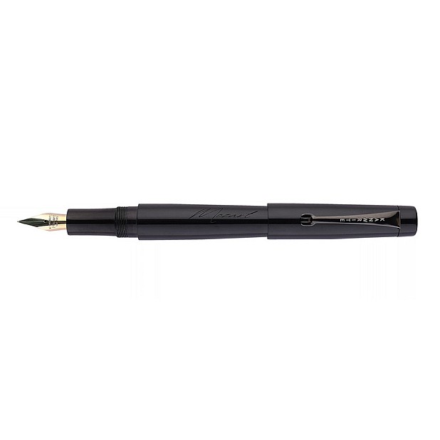 Pióro wieczne Kanwrite Mozart Onyx Black Ebonite BT