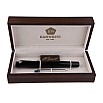 Pióro wieczne Kanwrite Mozart Onyx Black Ebonite BT