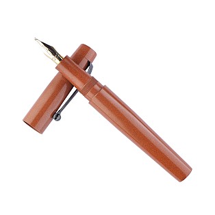 Kanwrite Mozart Saffron Sands Ebonite BT Pióro Wieczne