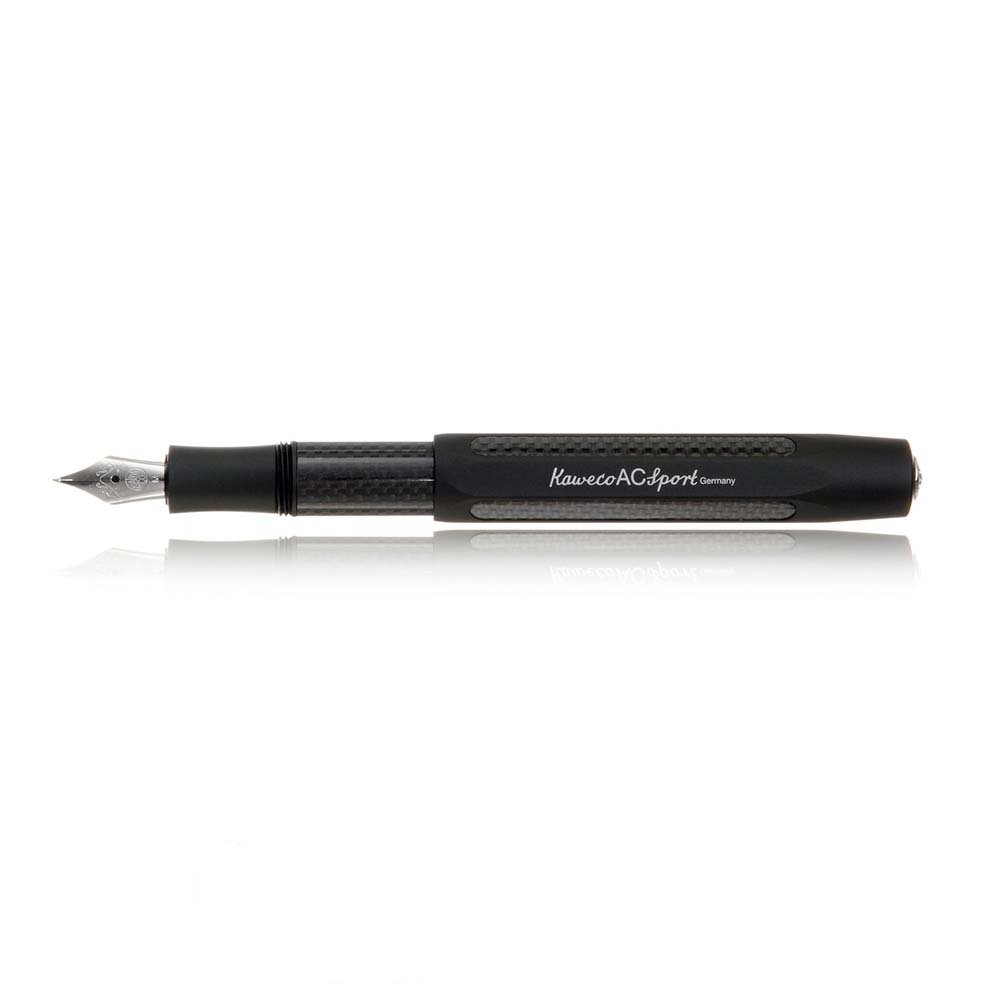 Kaweco AC Sport Black Caneta de Tinta Permanente