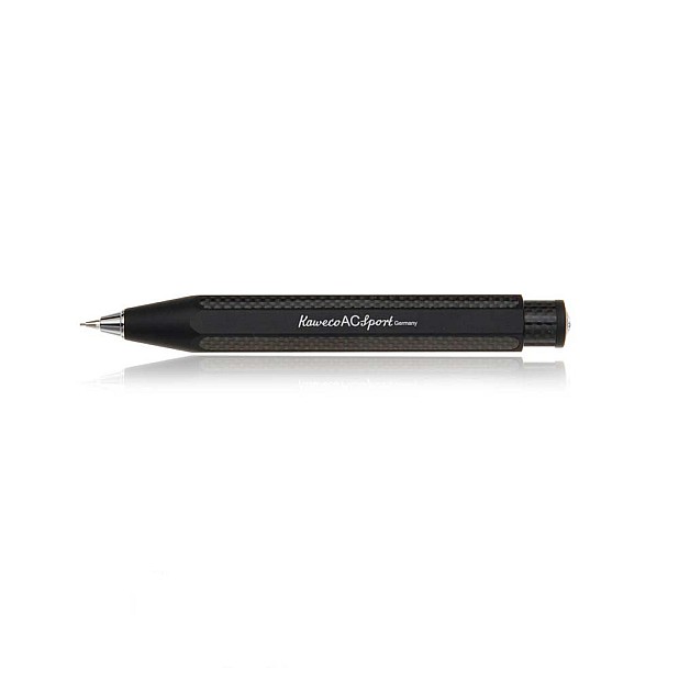 Kaweco AC Sport Black Mechanical Pencil 0.7mm