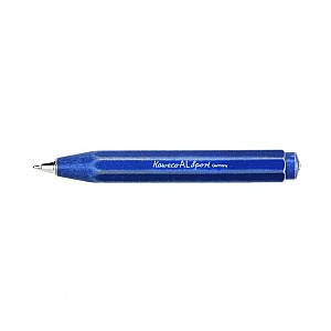 Kaweco AL Sport Stone Washed Blue Ballpoint