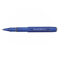 Kaweco AL Sport Stone Washed Blue Rollerball 