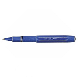 Kaweco AL Sport Stone Washed Blue Rollerball 