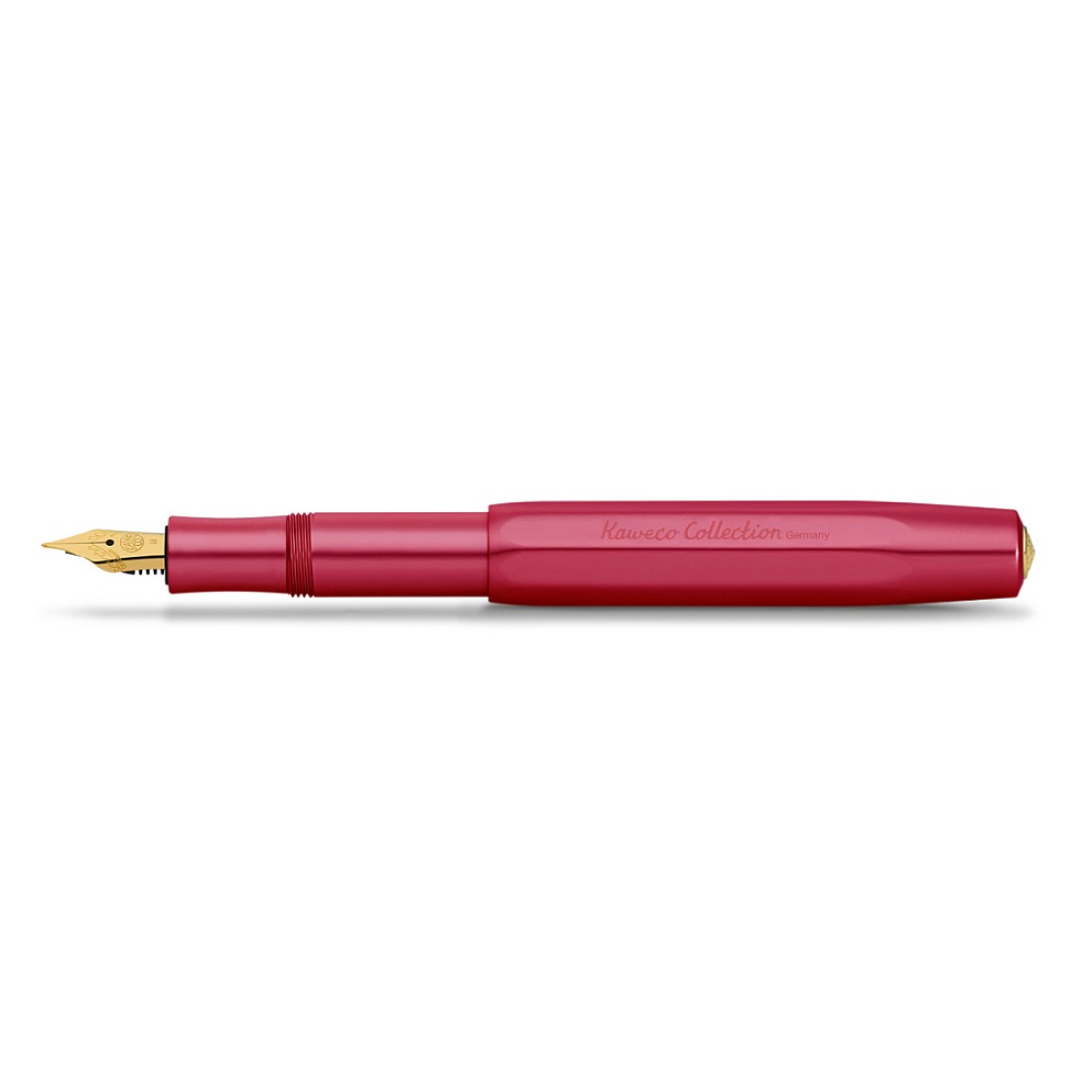 Kaweco Collection AL Sport Ruby 2022 Fountain pen - Vulpen / Fountain pen
