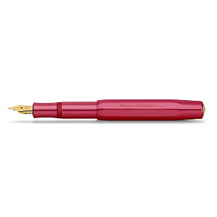 Kaweco Collection AL Sport Ruby 2022 Vulpen