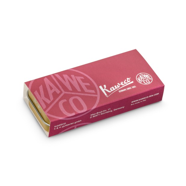 Kaweco Collection AL Sport Ruby 2022 Vulpen