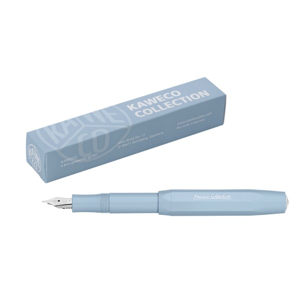 Kaweco Collection Sport Mellow Blue 2022 Füllfederhalter