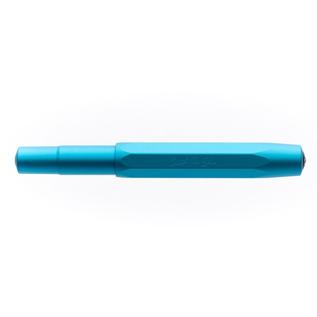 Kaweco AL Sport Dutch Pen Show 2025 Waterworld Edition BT Caneta de Tinta Permanente