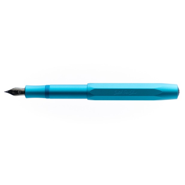 Kaweco AL Sport Dutch Pen Show 2025 Waterworld Edition BT Caneta de Tinta Permanente