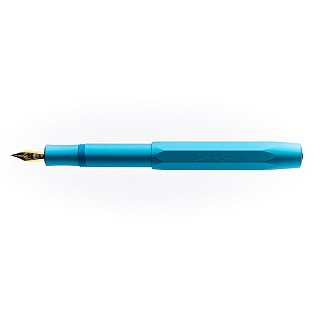 Kaweco AL Sport Dutch Pen Show 2025 Waterworld Edition GT Fountain pen