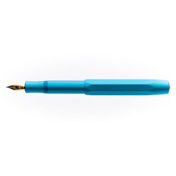 Kaweco AL Sport Dutch Pen Show 2025 Waterworld Edition GT Pióro Wieczne