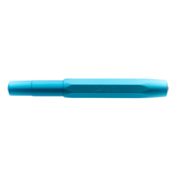 Kaweco AL Sport Dutch Pen Show 2025 Waterworld Edition ST Reservoarpenna