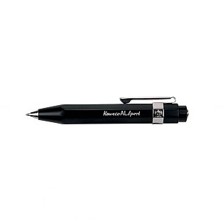 Kaweco AL Sport Black Ballpoint
