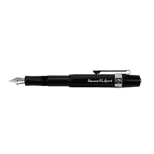 Kaweco AL Sport Black Vulpen 