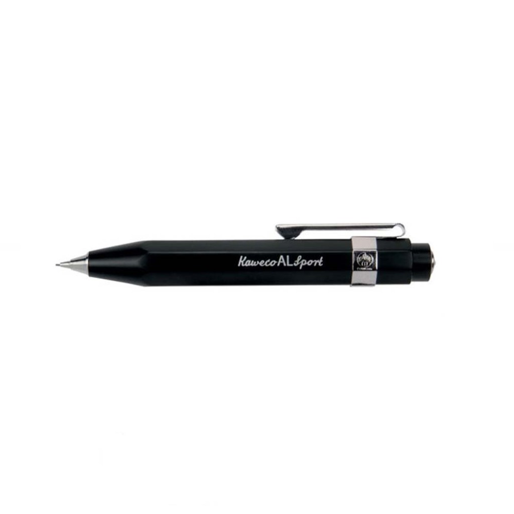 Verwoesten overschreden klink Kaweco AL Sport Black Mechanical Pencil 0.7mm | Appelboom.com