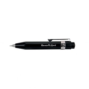Kaweco AL Sport Black Vulpotlood 0,7mm