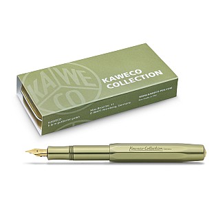 Kaweco Collection AL Sport Olivine 2024 Vulpen
