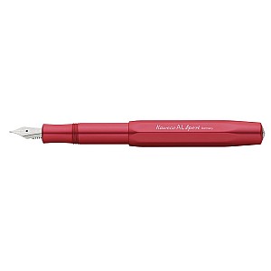 Kaweco AL Sport Red Fountain pen