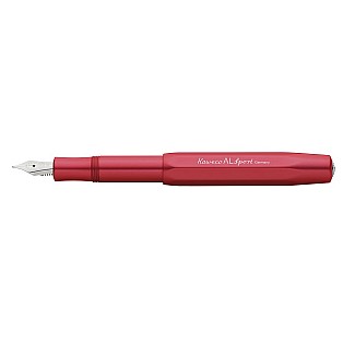 Kaweco AL Sport Red Vulpen 