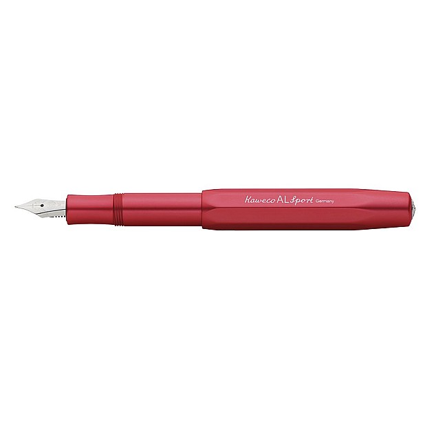 Kaweco AL Sport Red Fountain pen