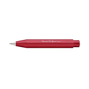Kaweco AL Sport Red Mechanical Pencil 0.7mm