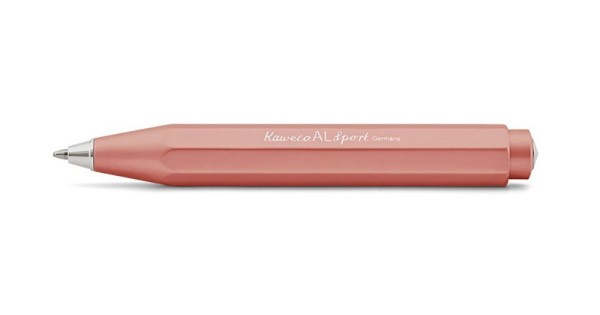 Kaweco AL Sport Rose Gold Ballpoint - Ballpoint