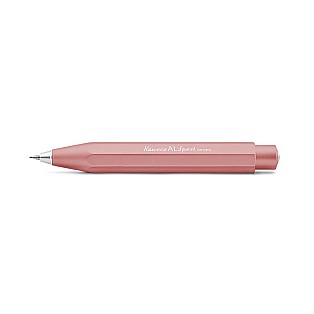 Kaweco AL Sport Rose Gold Mechanical Pencil 0.7mm