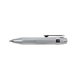 Kaweco AL Sport Silver Ballpoint