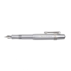 Kaweco AL Sport Silver Fountain pen