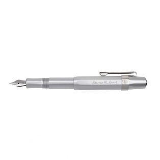 Kaweco AL Sport Silver Fountain pen