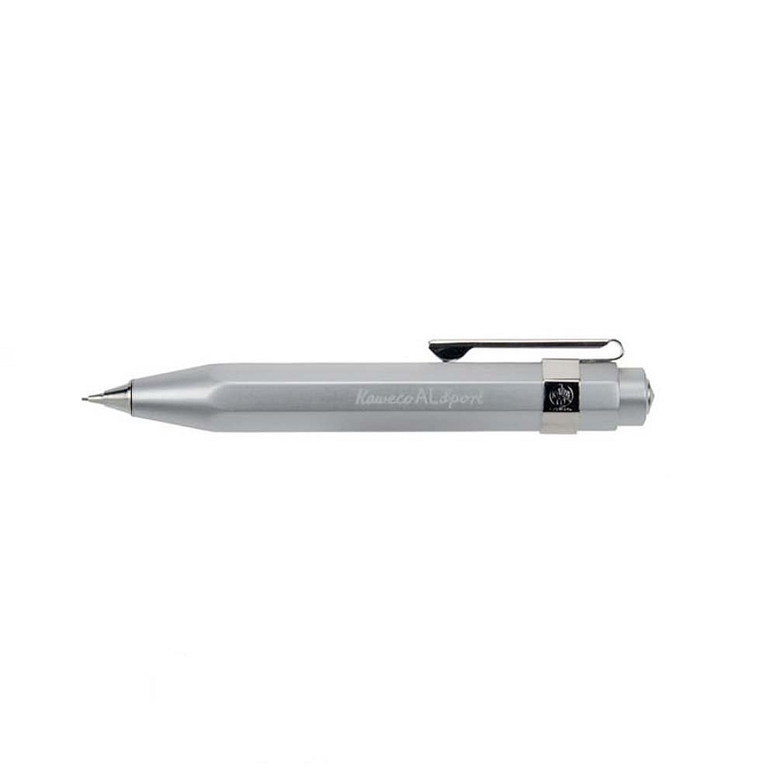 Kaweco AL Sport Silver Mechanical Pencil 0.7mm