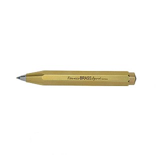 Kaweco Brass Sport Ballpoint