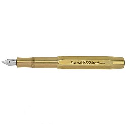 Kaweco Brass Sport Fountain pen