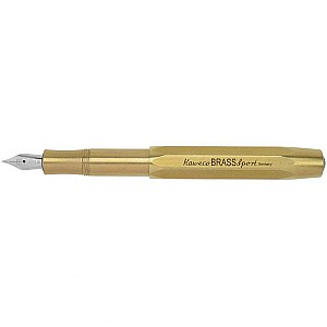 Kaweco Brass Sport Fountain pen