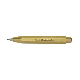 Kaweco Brass Sport Vulpotlood 0,7mm