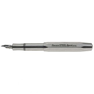 Kaweco Steel Sport Fountain pen