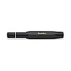 Kaweco Classic Sport Black Piston Caneta de Tinta Permanente