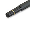 Kaweco Classic Sport Black Piston Caneta de Tinta Permanente