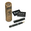 Kaweco Classic Sport Black Piston Caneta de Tinta Permanente