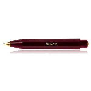 Kaweco Classic Sport Burgundy Mechanical Pencil 0.7mm